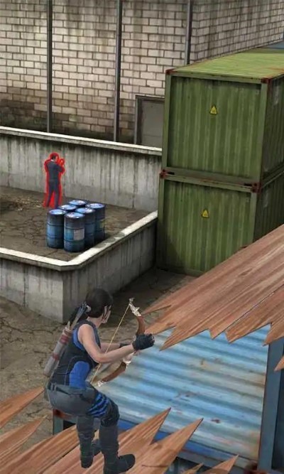 弓箭手刺客攻击3D(图1)