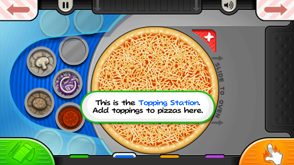 老爹披萨店 HD官方正版(图2)