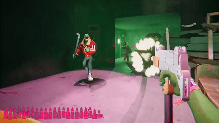 射击枪战开放世界(图1)