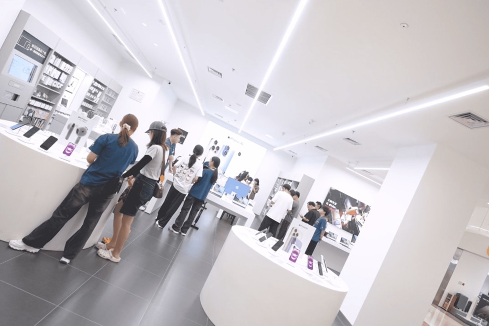 赴一场《射雕》之约!携手 Apple 授权专营店,百城千店送福利(图2) 赴一场《射雕》之约!携手 Apple 授权专营店,百城千店送福利