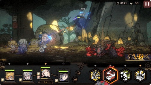 叠入深渊法尔纳阵容推荐(图2)