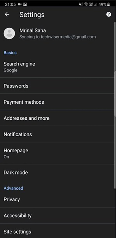 谷歌浏览器 官方下载手机版安卓(图13)