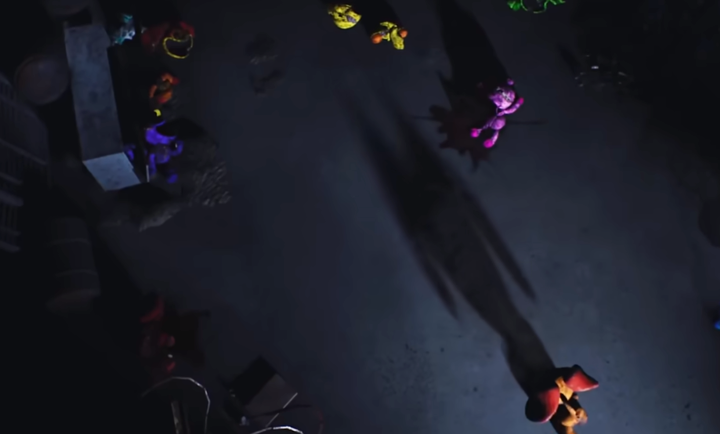 
波比的游戏时间第四章 官网中文版