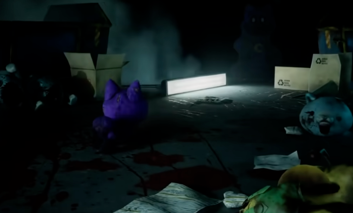 波比的游戏时间第四章 2025官方正版(图1)