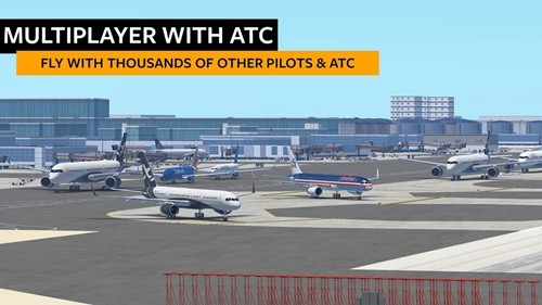 
无限飞行 pro免费中文版