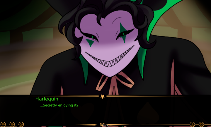 
怪胎马戏团 手机版