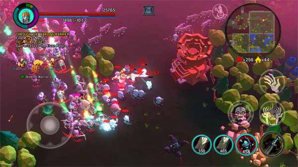 
不死军团2 汉化版