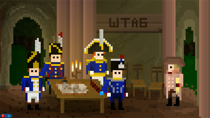 
法国突击1812 汉化版最新版