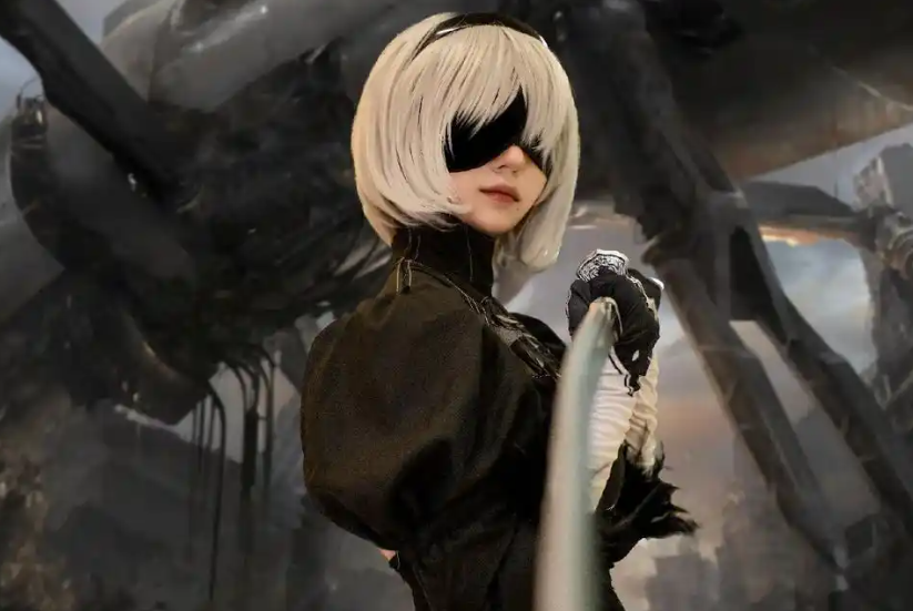 尼尔机械纪元 官方版(图1)