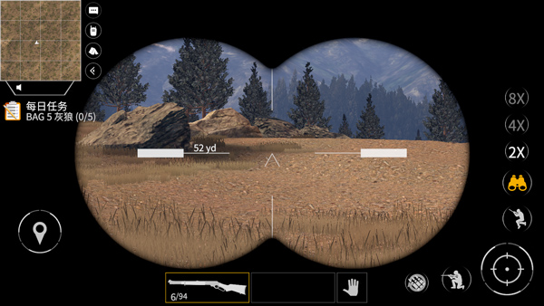 美国射手 汉化版免费(图5)