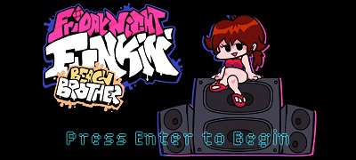 FNF：VS沙滩兄弟(图1)