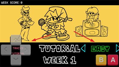 FNF：VS沙滩兄弟(图3)