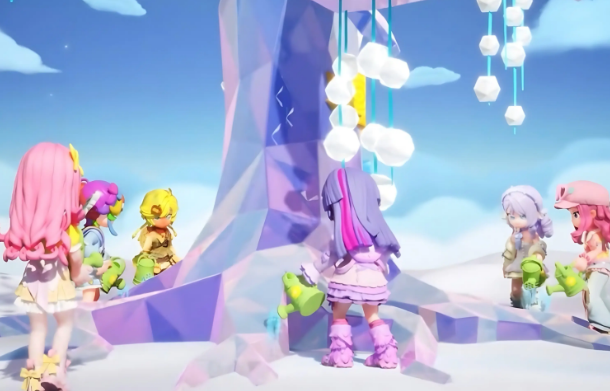 《心动小镇手游》小马宝莉联动介绍(图4)