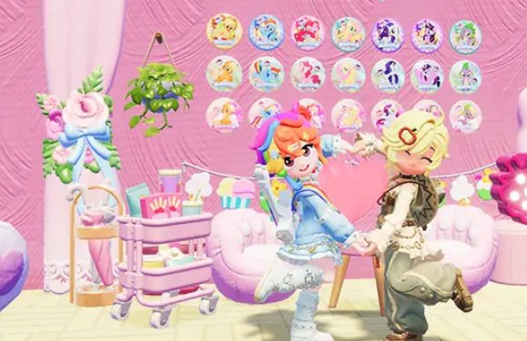 《心动小镇手游》小马宝莉联动介绍(图6)