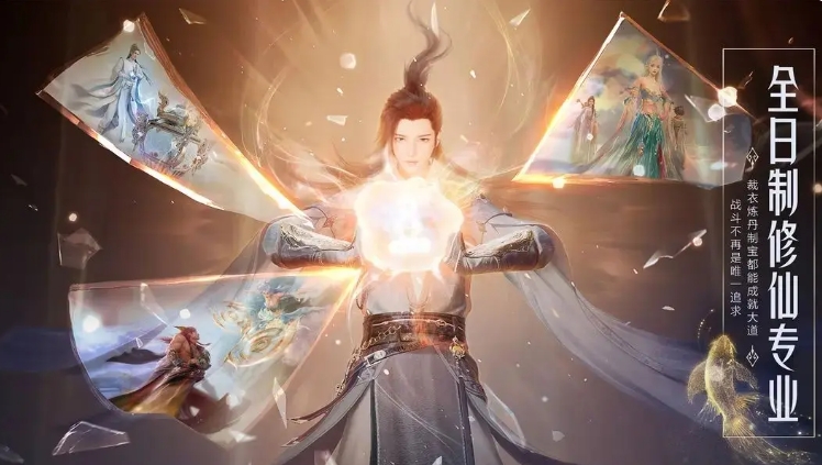 《诛仙2》最强职业选择攻略(图2)