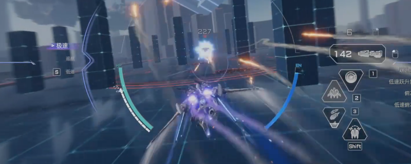 《解限机》矛隼基础及进阶挑战玩法攻略分享(图1) 《解限机》矛隼基础及进阶挑战玩法攻略分享