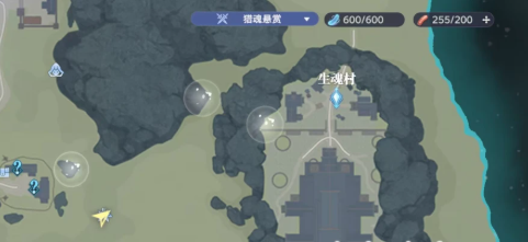 《斗罗大陆：猎魂世界》诺丁城仙草位置大全(图8)