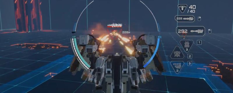 《解限机》三角龙进阶挑战玩法攻略分享(图1) 《解限机》三角龙进阶挑战玩法攻略分享