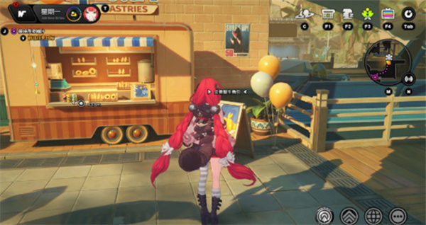 绝区零吃遍度假村挑战成就攻略