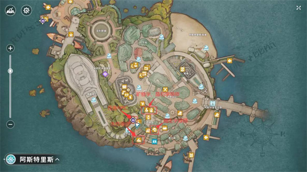 星痕共鸣六大生活职业任务材料获取途径