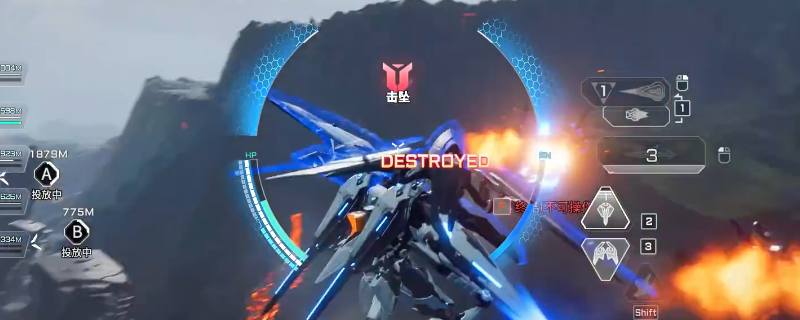 《解限机》玛什马克全机甲改件推荐(图1) 《解限机》玛什马克全机甲改件推荐