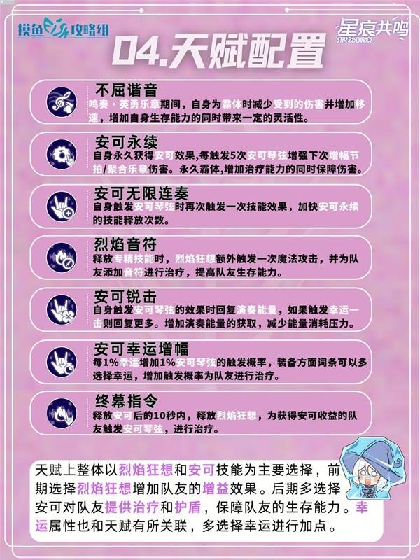 星痕共鸣灵魂乐手狂音流玩法攻略(图8) 星痕共鸣灵魂乐手狂音流玩法攻略