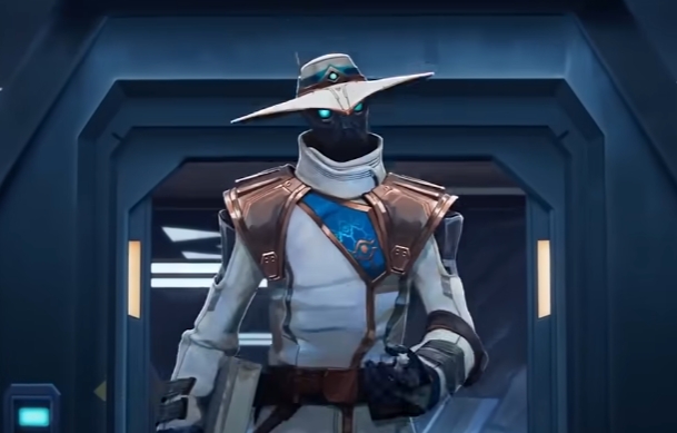 《无畏契约：源能行动》特工介绍(图3)