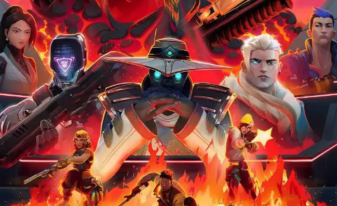 《无畏契约：源能行动》特工介绍(图5)