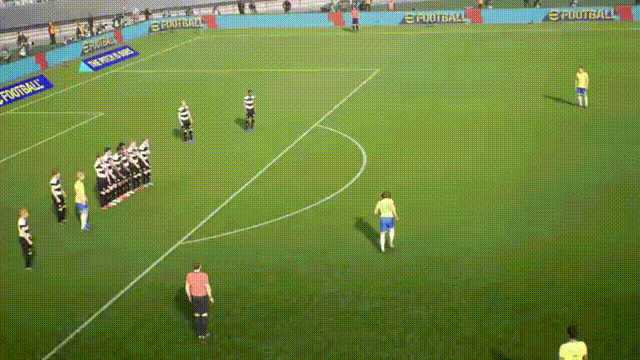 “白贝利”跳起桑巴之舞,华丽弧线定格乾坤!(图4) “白贝利”跳起桑巴之舞,华丽弧线定格乾坤!(图4)