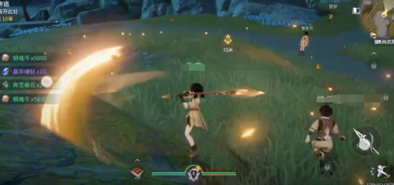 《斗罗大陆：诛邪传说》飞天神爪玩法介绍(图5)