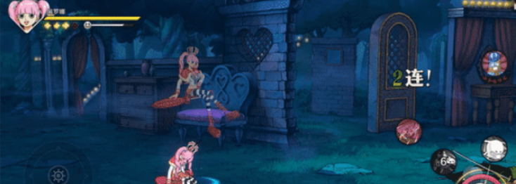 《航海王壮志雄心》佩罗娜介绍(图6)