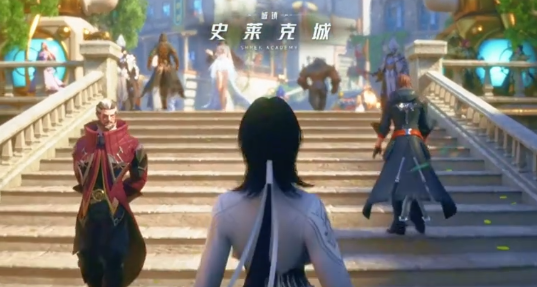 《斗罗大陆:猎魂世界》入学考核指南(图3) 《斗罗大陆:猎魂世界》入学考核指南(图3)