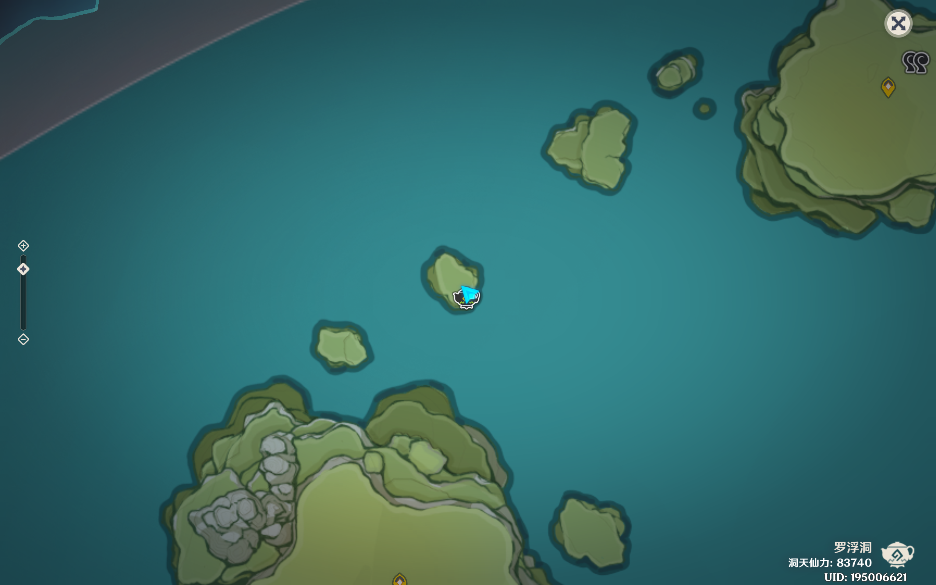 原神罗浮洞周游壶灵·阿嘟位置分布(图6)