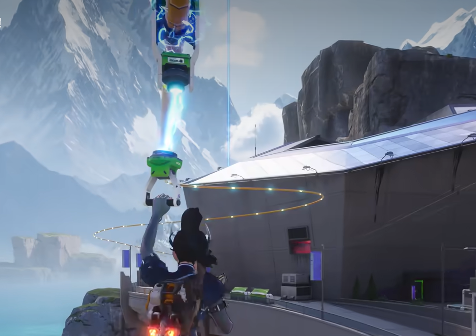 《远光84》滑索作用介绍(图3)