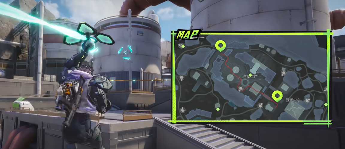 《远光84》滑索作用介绍(图4)