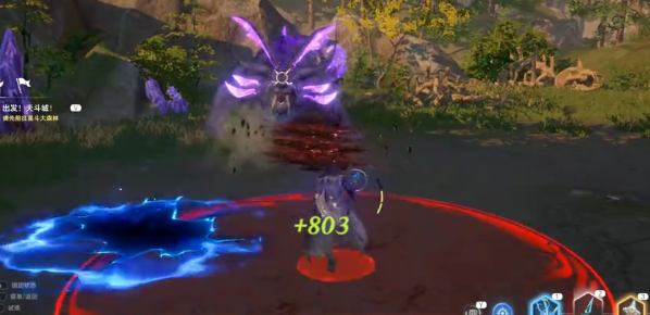 《斗罗大陆：猎魂世界》蓝银草技能一览(图5)