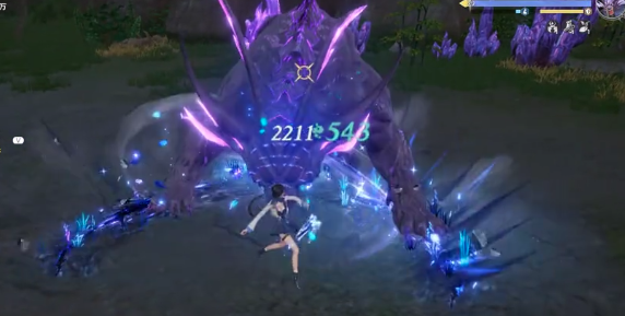 《斗罗大陆：猎魂世界》蓝银草技能一览(图4)