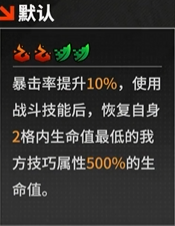 《晴空之下》T0角色解析