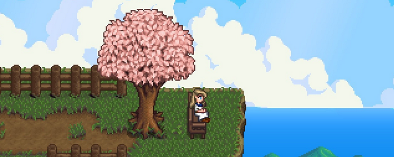 《星露谷物语》全农场地图布局分享