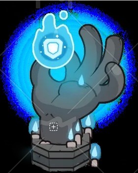 迷雾大陆神盾塔属性及使用场景介绍(图2)