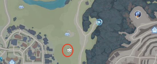 《斗罗大陆：猎魂世界》诺丁城卤阿鹿位置一览(图6)