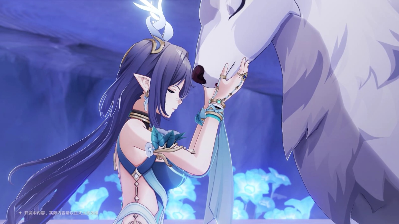 《原神》5.8版本前瞻特别节目播出,全新角色伊涅芙登场!(图17) 《原神》5.8版本前瞻特别节目播出,全新角色伊涅芙登场!