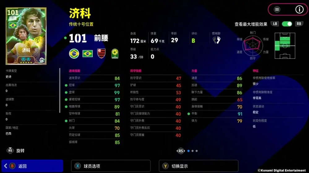 “白贝利”跳起桑巴之舞,华丽弧线定格乾坤!(图2) “白贝利”跳起桑巴之舞,华丽弧线定格乾坤!