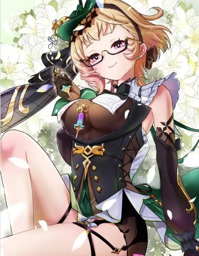 原神艾梅莉埃各等级培养攻略(图2)