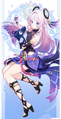 原神新版茜特菈莉命座效果一览