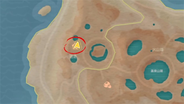 心动小镇手游海洋风图纸获取位置分享