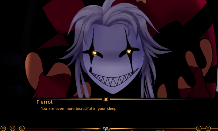 怪胎马戏团 中文版(图1)