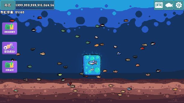 
轻松水族馆 官网版