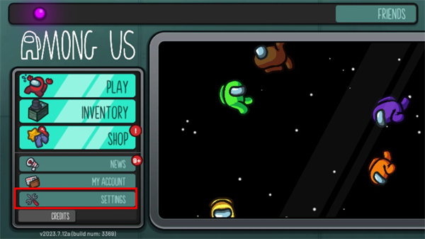 
在我们之间 Among Us正版