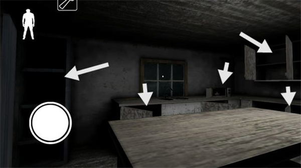 恐怖老奶奶 正版下载中文版(图12)